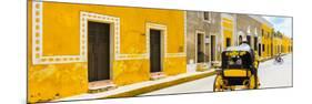¡Viva Mexico! Panoramic Collection - The Yellow City - Izamal V-Philippe Hugonnard-Mounted Photographic Print