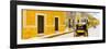 ¡Viva Mexico! Panoramic Collection - The Yellow City - Izamal V-Philippe Hugonnard-Framed Photographic Print