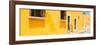 ¡Viva Mexico! Panoramic Collection - The Yellow City - Izamal VII-Philippe Hugonnard-Framed Photographic Print