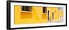 ¡Viva Mexico! Panoramic Collection - The Yellow City - Izamal VII-Philippe Hugonnard-Framed Photographic Print