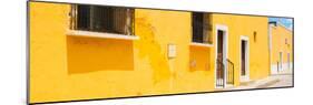 ¡Viva Mexico! Panoramic Collection - The Yellow City - Izamal VII-Philippe Hugonnard-Mounted Photographic Print