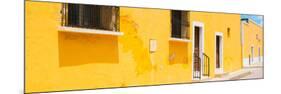 ¡Viva Mexico! Panoramic Collection - The Yellow City - Izamal VII-Philippe Hugonnard-Mounted Photographic Print