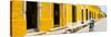 ¡Viva Mexico! Panoramic Collection - The Yellow City - Izamal XI-Philippe Hugonnard-Stretched Canvas