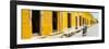 ¡Viva Mexico! Panoramic Collection - The Yellow City - Izamal XI-Philippe Hugonnard-Framed Photographic Print