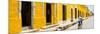 ¡Viva Mexico! Panoramic Collection - The Yellow City - Izamal XI-Philippe Hugonnard-Mounted Photographic Print