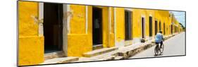 ¡Viva Mexico! Panoramic Collection - The Yellow City - Izamal XI-Philippe Hugonnard-Mounted Photographic Print