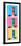 ¡Viva Mexico! Panoramic Collection - Tree Colorful Doors VIII-Philippe Hugonnard-Framed Photographic Print
