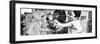 ¡Viva Mexico! Panoramic Collection - Urban Art-Philippe Hugonnard-Framed Photographic Print