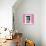 ¡Viva Mexico! Square Collection - "130 Street" Pink Wall-Philippe Hugonnard-Photographic Print displayed on a wall