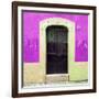 ¡Viva Mexico! Square Collection - 19rd Purple Wall-Philippe Hugonnard-Framed Photographic Print