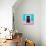 ¡Viva Mexico! Square Collection - 19rd Turquoise Wall-Philippe Hugonnard-Photographic Print displayed on a wall