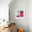 ¡Viva Mexico! Square Collection - "ALASKA" Pink Bar-Philippe Hugonnard-Framed Photographic Print displayed on a wall