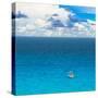 ¡Viva Mexico! Square Collection - Alone in the World-Philippe Hugonnard-Stretched Canvas