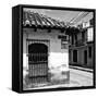 ¡Viva Mexico! Square Collection - "ALTO" San Cristobal II-Philippe Hugonnard-Framed Stretched Canvas