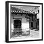 ¡Viva Mexico! Square Collection - "ALTO" San Cristobal II-Philippe Hugonnard-Framed Photographic Print