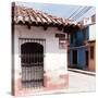 ¡Viva Mexico! Square Collection - "ALTO" San Cristobal III-Philippe Hugonnard-Stretched Canvas