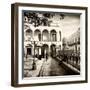 ¡Viva Mexico! Square Collection - Architecture Campeche II-Philippe Hugonnard-Framed Photographic Print