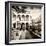 ¡Viva Mexico! Square Collection - Architecture Campeche II-Philippe Hugonnard-Framed Photographic Print