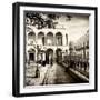 ¡Viva Mexico! Square Collection - Architecture Campeche II-Philippe Hugonnard-Framed Photographic Print