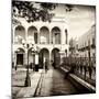 ¡Viva Mexico! Square Collection - Architecture Campeche II-Philippe Hugonnard-Mounted Photographic Print