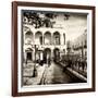 ¡Viva Mexico! Square Collection - Architecture Campeche II-Philippe Hugonnard-Framed Photographic Print