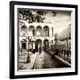 ¡Viva Mexico! Square Collection - Architecture Campeche II-Philippe Hugonnard-Framed Photographic Print