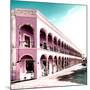 ¡Viva Mexico! Square Collection - Campeche Architecture II-Philippe Hugonnard-Mounted Photographic Print