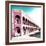 ¡Viva Mexico! Square Collection - Campeche Architecture II-Philippe Hugonnard-Framed Photographic Print