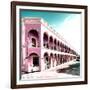 ¡Viva Mexico! Square Collection - Campeche Architecture II-Philippe Hugonnard-Framed Photographic Print