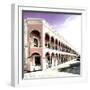 ¡Viva Mexico! Square Collection - Campeche Architecture III-Philippe Hugonnard-Framed Photographic Print