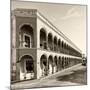 ¡Viva Mexico! Square Collection - Campeche Architecture V-Philippe Hugonnard-Mounted Photographic Print