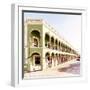 ¡Viva Mexico! Square Collection - Campeche Architecture VI-Philippe Hugonnard-Framed Photographic Print