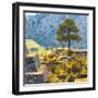 ¡Viva Mexico! Square Collection - Cantona Archaeological Ruins II - Puebla-Philippe Hugonnard-Framed Photographic Print