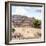 ¡Viva Mexico! Square Collection - Cantona Archaeological Ruins IX-Philippe Hugonnard-Framed Photographic Print