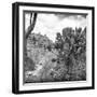 ?Viva Mexico! Square Collection - Cantona Archaeological Ruins V-Philippe Hugonnard-Framed Photographic Print