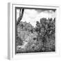 ?Viva Mexico! Square Collection - Cantona Archaeological Ruins V-Philippe Hugonnard-Framed Photographic Print