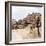 ¡Viva Mexico! Square Collection - Cantona Archaeological Ruins VII-Philippe Hugonnard-Framed Photographic Print