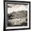 ¡Viva Mexico! Square Collection - Cantona Archaeological Ruins XII-Philippe Hugonnard-Framed Photographic Print