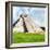 ¡Viva Mexico! Square Collection - Chichen Itza Pyramid II-Philippe Hugonnard-Framed Photographic Print