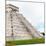 ¡Viva Mexico! Square Collection - Chichen Itza Pyramid XVII-Philippe Hugonnard-Mounted Photographic Print