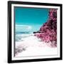 ¡Viva Mexico! Square Collection - Coastline Paradise in Isla Mujeres VII-Philippe Hugonnard-Framed Photographic Print