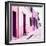 ¡Viva Mexico! Square Collection - Coloful Street II-Philippe Hugonnard-Framed Photographic Print