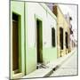 ¡Viva Mexico! Square Collection - Coloful Street III-Philippe Hugonnard-Mounted Photographic Print