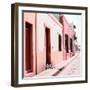 ¡Viva Mexico! Square Collection - Coloful Street IV-Philippe Hugonnard-Framed Photographic Print