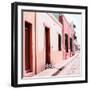 ¡Viva Mexico! Square Collection - Coloful Street IV-Philippe Hugonnard-Framed Photographic Print