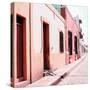 ¡Viva Mexico! Square Collection - Coloful Street IV-Philippe Hugonnard-Stretched Canvas