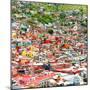 ¡Viva Mexico! Square Collection - Colorful Guanajuato IV-Philippe Hugonnard-Mounted Photographic Print