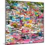 ¡Viva Mexico! Square Collection - Colorful Guanajuato X-Philippe Hugonnard-Mounted Photographic Print