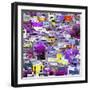 ¡Viva Mexico! Square Collection - Colorful Guanajuato XVI-Philippe Hugonnard-Framed Photographic Print