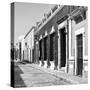 ¡Viva Mexico! Square Collection - Colorful Street II - Campeche-Philippe Hugonnard-Stretched Canvas